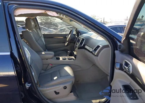 2011 Jeep Grand Cherokee Laredo from USA, damaged, VIN 1J4RS4GT8BC521343